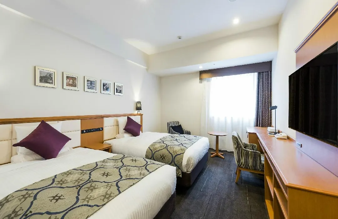 HOTEL MYSTAYS Sapporo Aspen-1