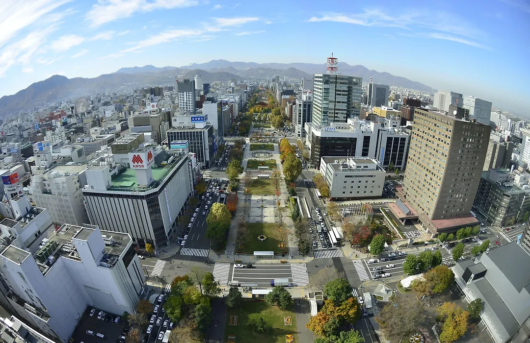 New Otani Inn Sapporo-1