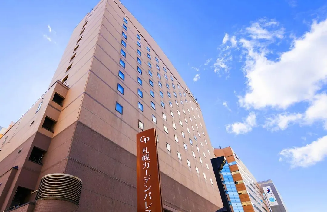 Hotel Sapporo Garden Palace-1